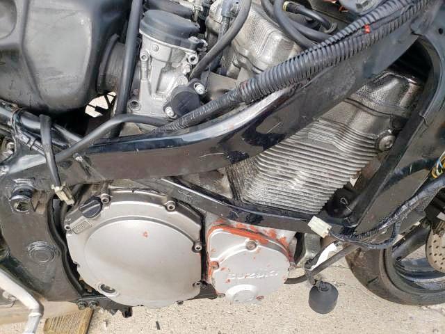 2006 SUZUKI GSX600 F JS1GN79A262105750