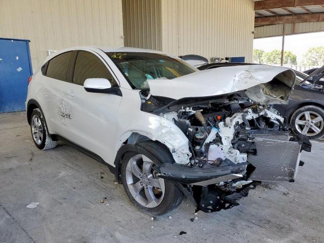 Salvage cars for sale from Copart Homestead, FL: 2021 Honda HR-V LX