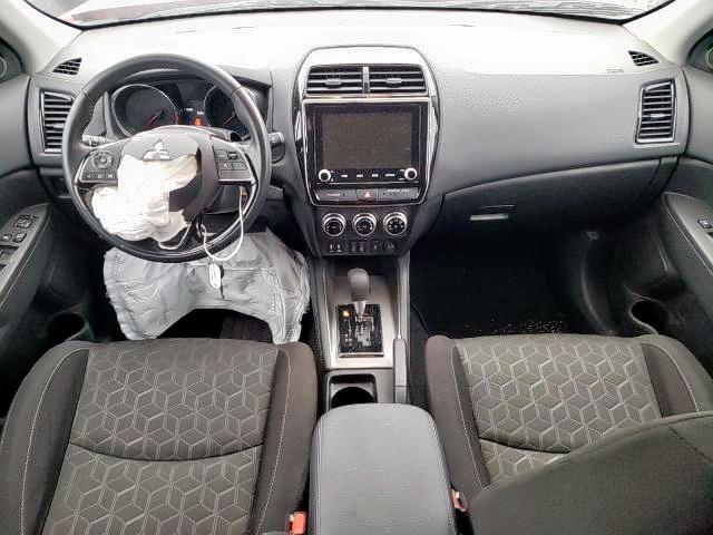 2021 MITSUBISHI RVR SE JA4AJVAW4MU604564