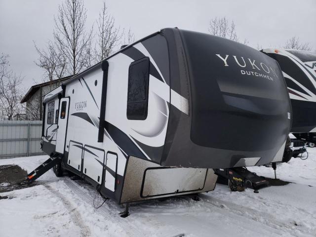 2021 KYRV TRAILER VIN: 4YDF39921MZ980833