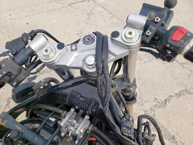 2006 SUZUKI GSX600 F JS1GN79A262105750