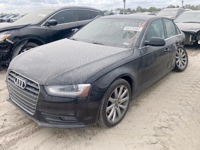 VIN WAUAFAFL7DN049180 2013 Audi A4, Premium no.2