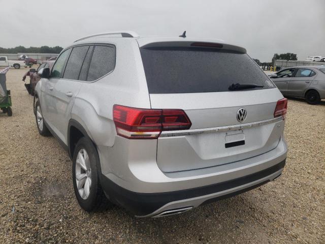 2018 VOLKSWAGEN ATLAS S - 1V2AR2CA1JC552969