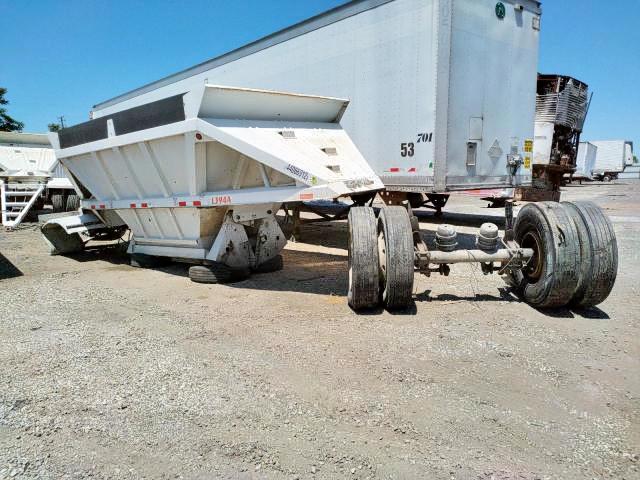Salvage cars for sale from Copart Bakersfield, CA: 2005 Other Botomdump