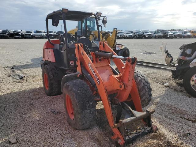 Salvage motorcycles for sale at Arcadia, FL auction: 2016 Kubota Load R630