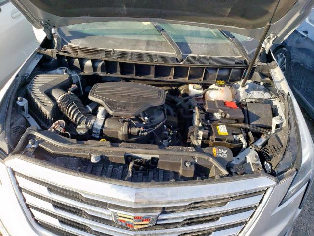 2019 CADILLAC XT5 PREMIU - 1GYKNERS6KZ239704