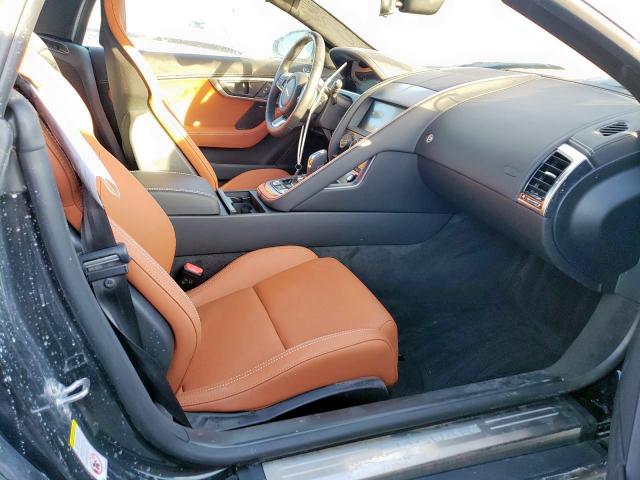 SAJDD5EE7NCK77016 Jaguar F-Type
