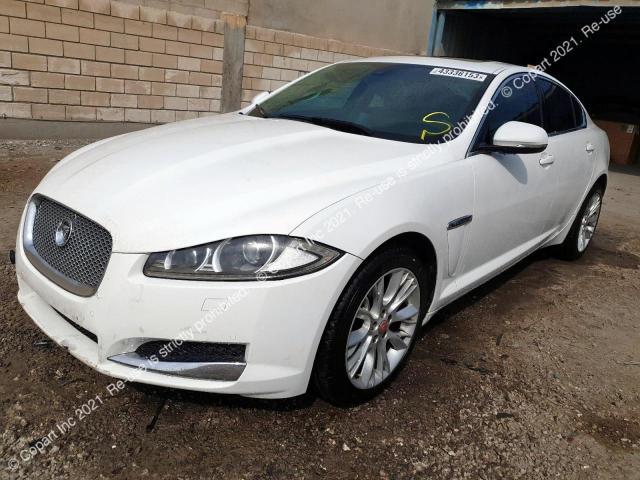 SAJAA05N9EPU14528 Jaguar XF