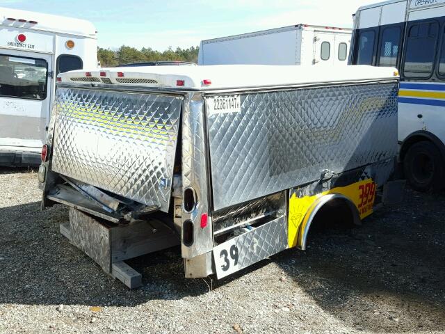 2000 Food Truck Unit Photos Ny Long Island Salvage Car