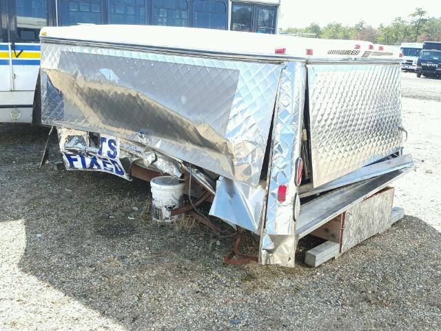 2000 Food Truck Unit Photos Ny Long Island Salvage Car