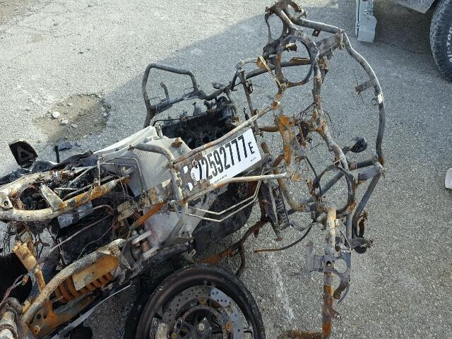 Vin Location Bmw K1200lt BMW VIN Build Sheet Elsavadorla