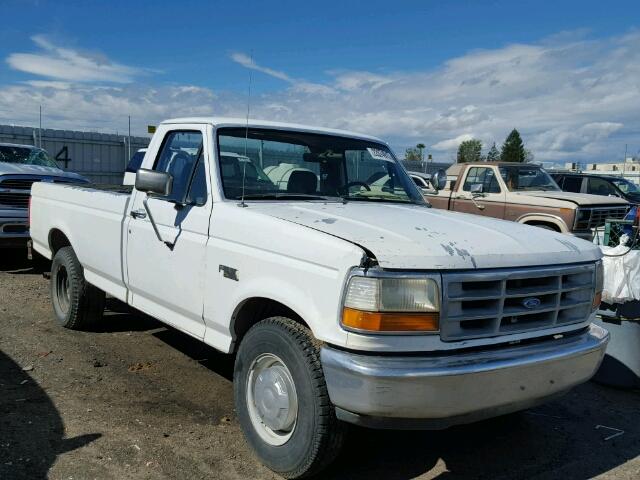 1992 ford f250 diesel value