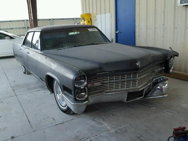 auto auction ended on vin m6182681 1966 cadillac fleetwood in fl miami south m6182681 1966 cadillac fleetwood in fl