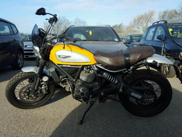 ducati scrambler for sale