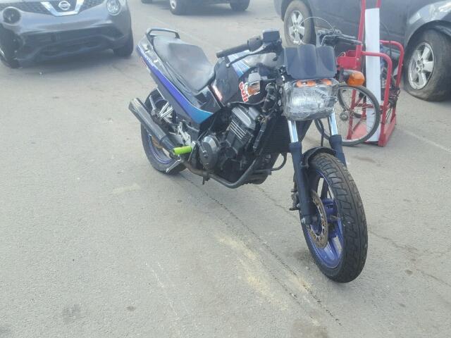 kawasaki ninja 1995