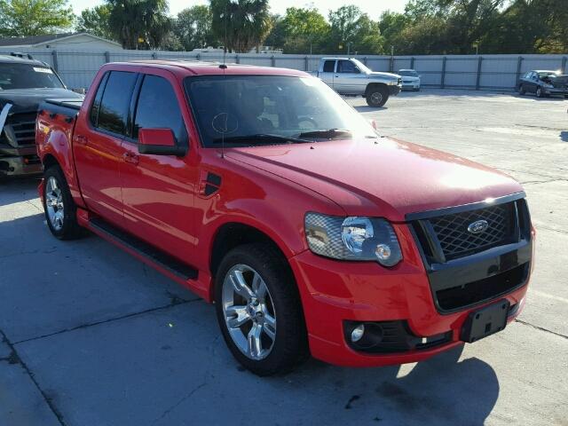 10 Ford Explorer S For Sale Fl Punta Gorda Fri Apr 14 17 Used Salvage Cars Copart Usa