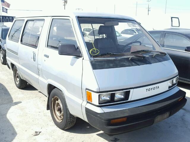 jt4yr27v0f0027603 1985 toyota van wagon view history and price at autoauctionhistory salvage price auction history