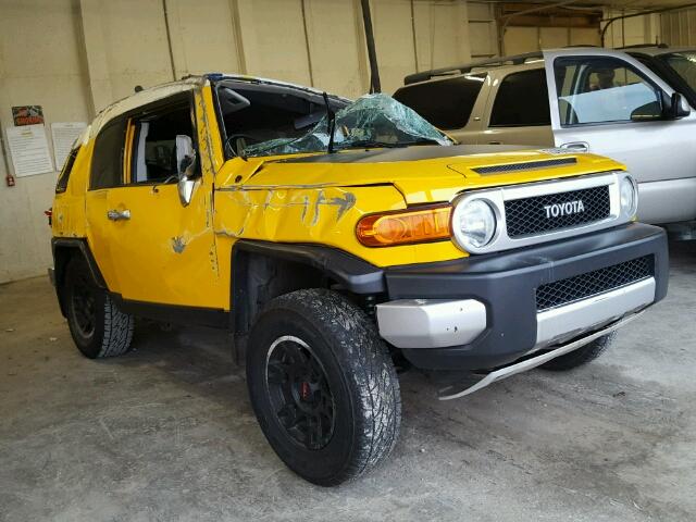 2007 Toyota Fj Cruiser For Sale Tn Knoxville Thu Apr 13