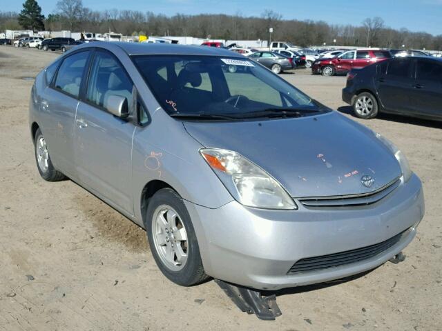 Auto Auction Ended on VIN: JTDKB20U940068241 2004 TOYOTA ...
