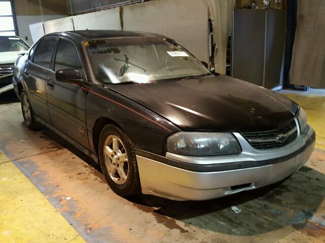 2g1wp551249128054 2004 Chevrolet Impala In In