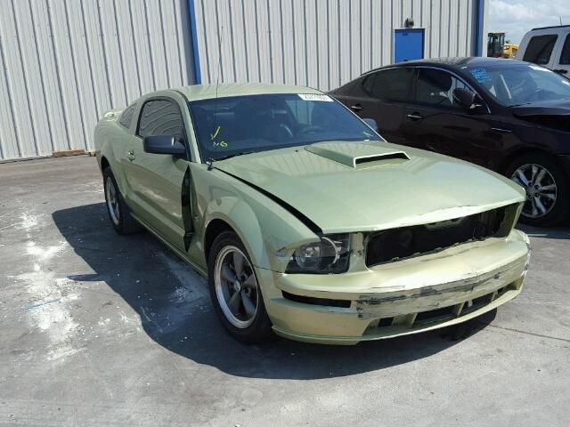 2005 Ford Mustang Gt Photos Fl Orlando North Salvage