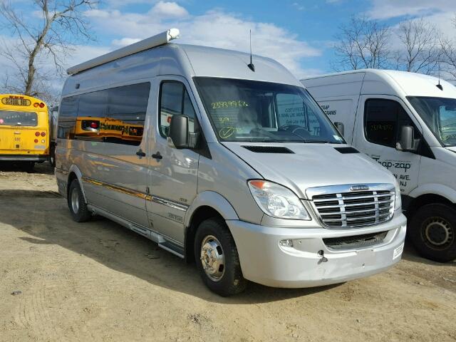 2008 freightliner sprinter