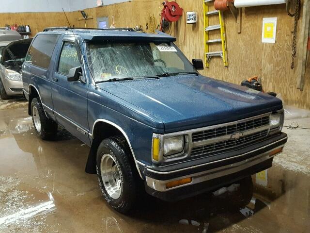 1gncs18w7n0135688 1992 Chevrolet S10 Blazer In Mi