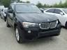  Exportacion 2015 BMW X3