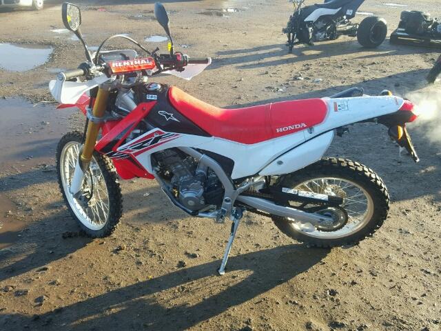 crf250l for sale