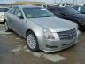 2011 CADILLAC CTS