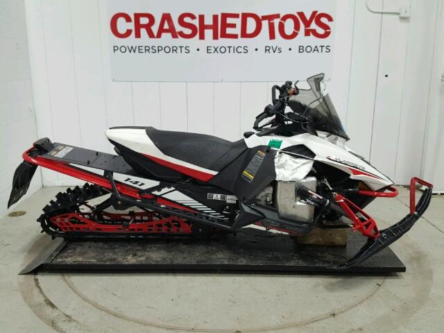 Auto Auction Ended on VIN: 4UF8LH100GT000136 2016 Yamaha Snowmobile in MN -...
