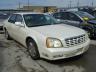 2003 CADILLAC DEVILLE