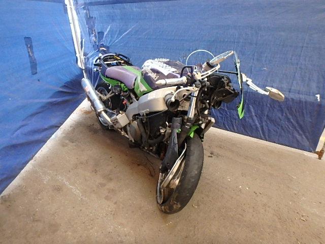 kawasaki ninja 600 98