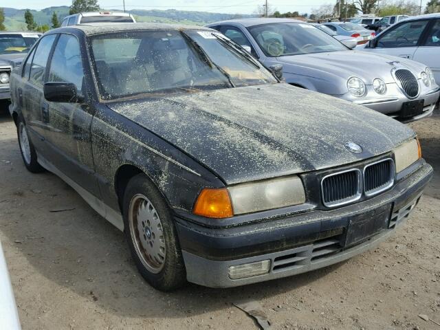 1993 Bmw 325i Autom For Sale Ca San Jose Tue Apr 04 2017 Used Salvage Cars Copart Usa