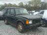 1999 LAND ROVER DISCOVERY