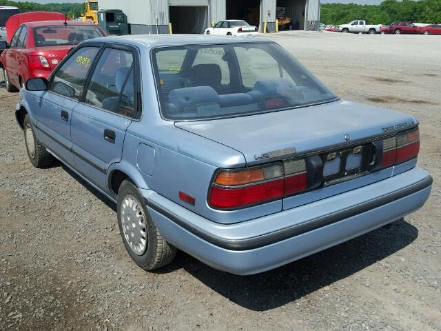 1990 Toyota Corolla Le Photos Pa York Haven Salvage