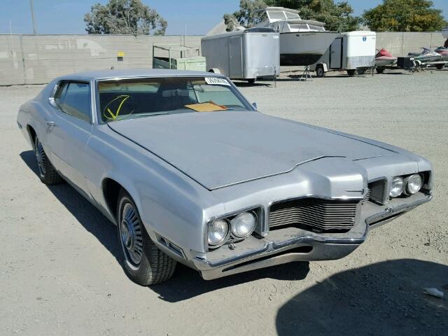 auto auction ended on vin oj84n171518 1970 ford t bird in ca san diego auto auction ended on vin oj84n171518