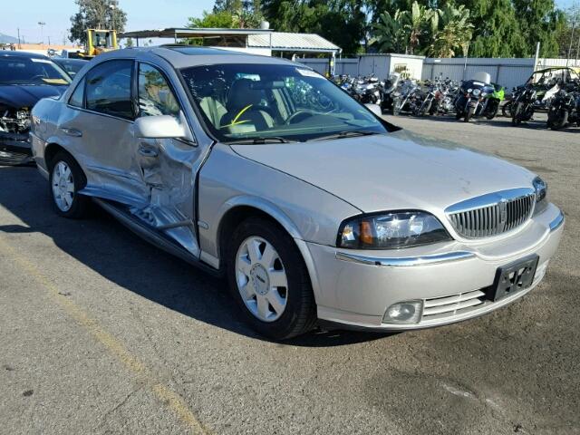 Auto Auction Ended On Vin 1lnhm86sx4y665330 2004