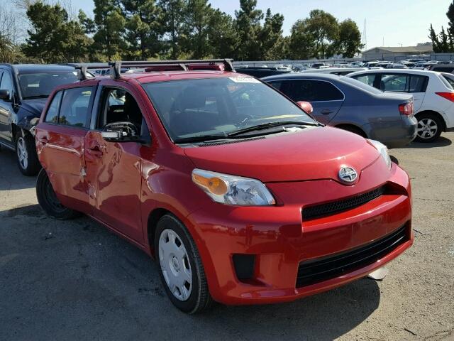 Pacific Auto Auction >> Auto Auction Ended On Vin Jtkku4b49a1002354 2010 Pacific Auto Auction >> Auto Auction Ended On Vin Jtkku4b49a1002354 2010