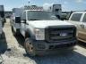 2011 FORD F550