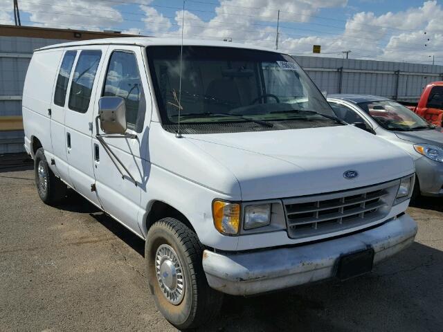 1992 ford econoline