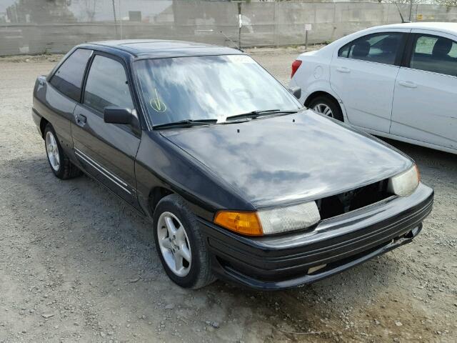 1991 Ford Escort Gt For Sale Ca San Diego Fri Mar 24 2017 Used Salvage Cars Copart Usa