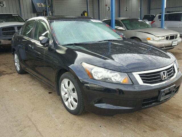 Auto Auction Ended on VIN 1HGCP26738A068485 2008 HONDA