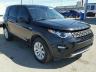 2016 LAND ROVER DISCOVERY