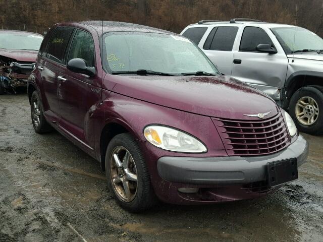Auto Auction Ended on VIN 3C4FY58B62T276078 2002 CHRYSLER