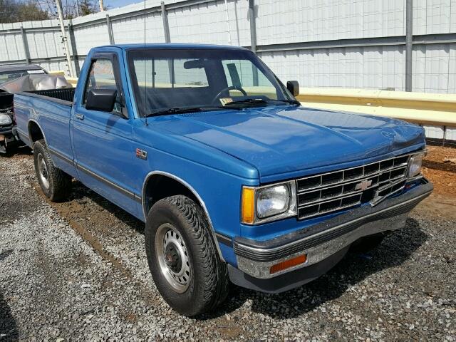 auto auction ended on vin 1gcct14r8j2244181 1988 chevrolet s10 in va danville 1gcct14r8j2244181 1988 chevrolet s10 in