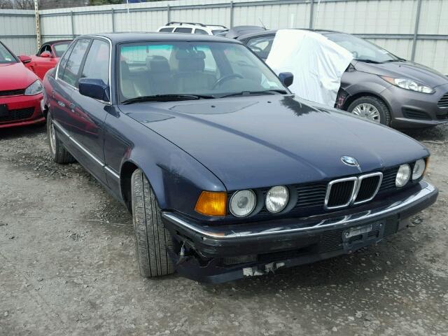 1988 Bmw 735i Autom For Sale Ny Albany Mon Apr 24