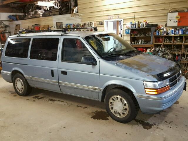 1992 dodge caravan for sale