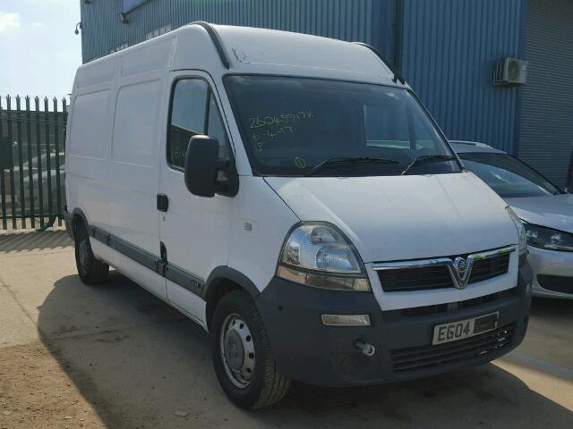 Vauxhall Movano 2004 In Southport Merseyside Gumtree