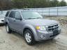  Exportacion 2008 FORD ESCAPE